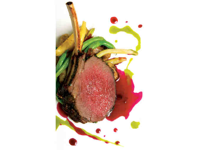 YOUR NEXT DINNER PARTY STARTS HERE