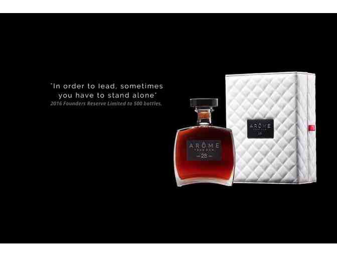 TIME FLIES WHEN YOU'RE HAVING RUM