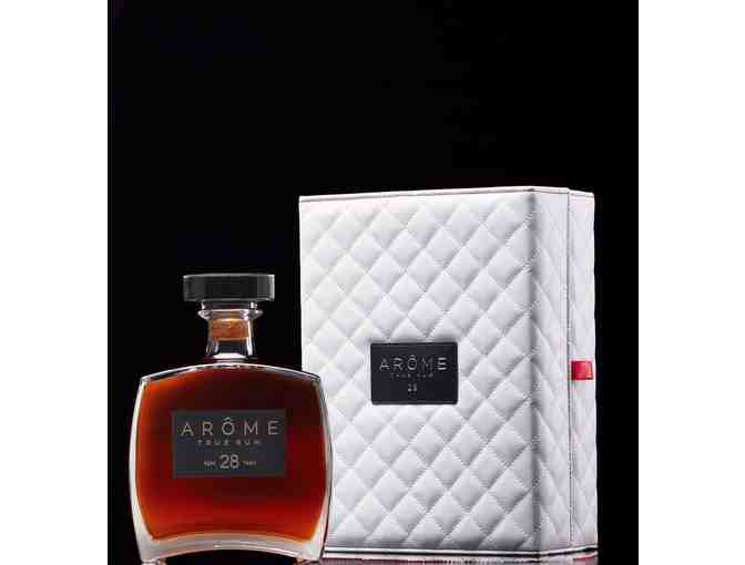 TIME FLIES WHEN YOU'RE HAVING RUM