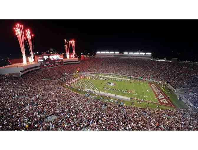 SCORE BIG WITH FSU FOOTBALL TICKETS