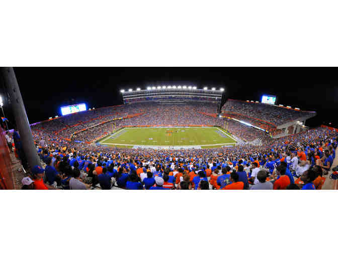 CHOMP ON THESE GATOR TICKETS