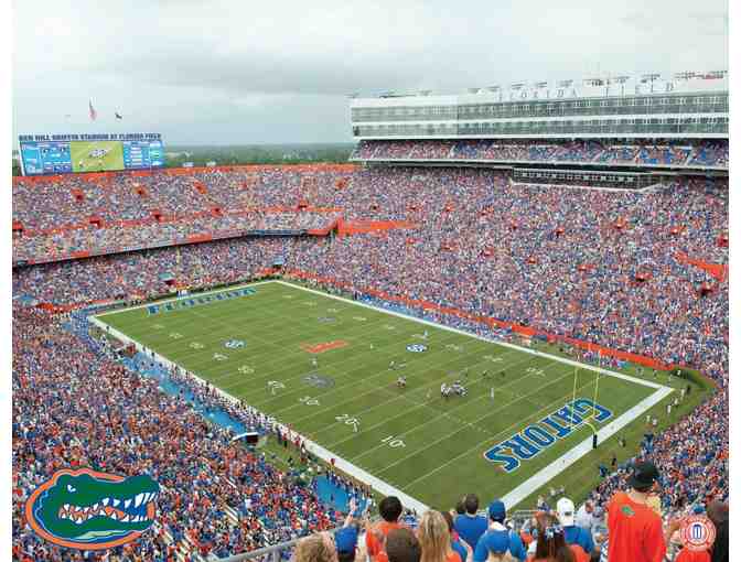 CHOMP ON THESE GATOR TICKETS