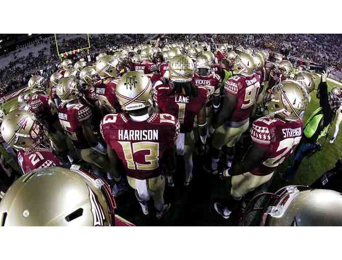SCORE BIG WITH FSU FOOTBALL TICKETS