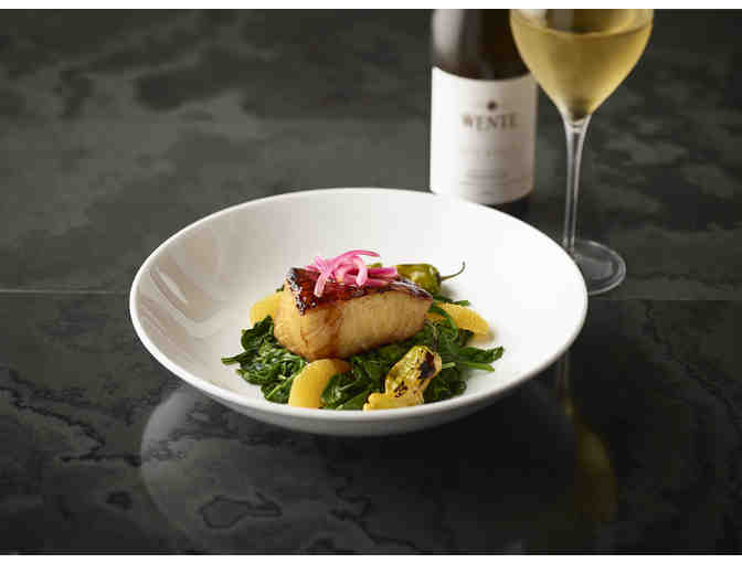 THE SIZZLE & THE STEAK