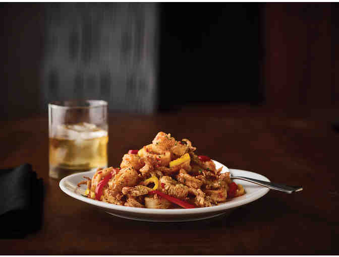 THE SIZZLE & THE STEAK