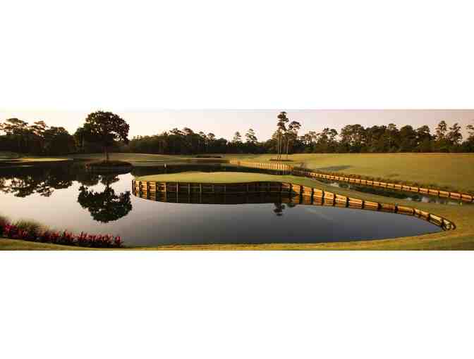 HOME OF THE PLAYERS CHAMPIONSHIP