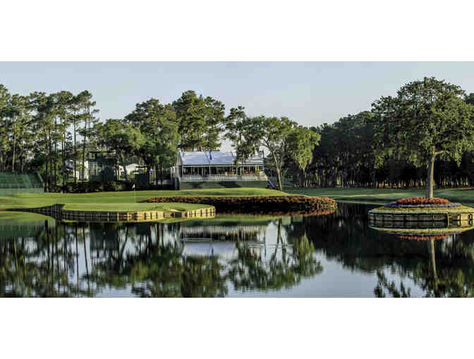 HOME OF THE PLAYERS CHAMPIONSHIP
