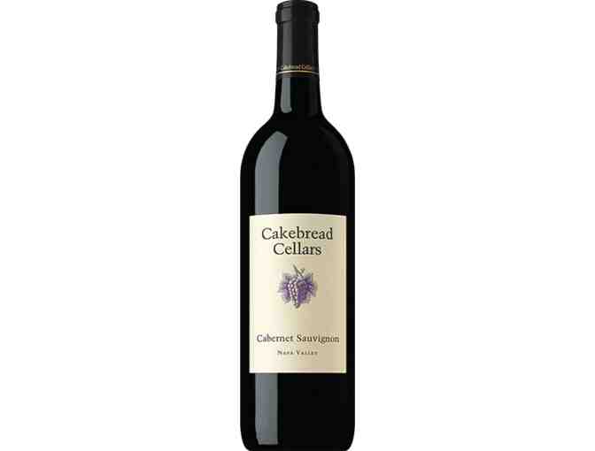 ENJOY THE CAKEBREAD EXPERIENCE