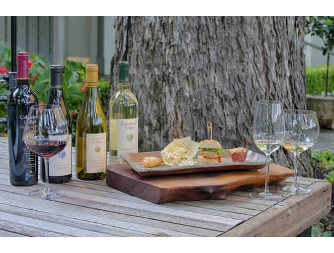 ENJOY THE CAKEBREAD EXPERIENCE