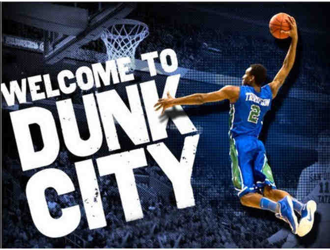 DUNK CITY!