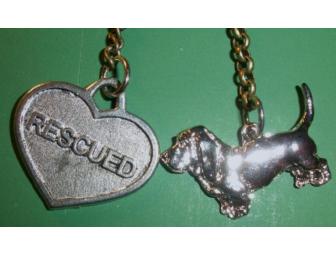 Rescue Charm Necklace