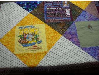Years of ABC Quilt