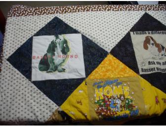 Years of ABC Quilt