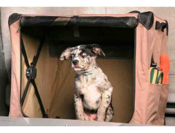 Collapsible Soft Side Crate-Size Large