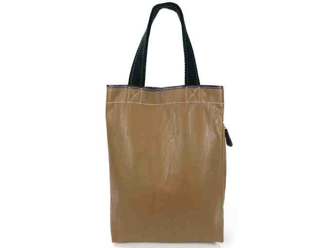 Chala Toffy Dog Everyday Tote Brown