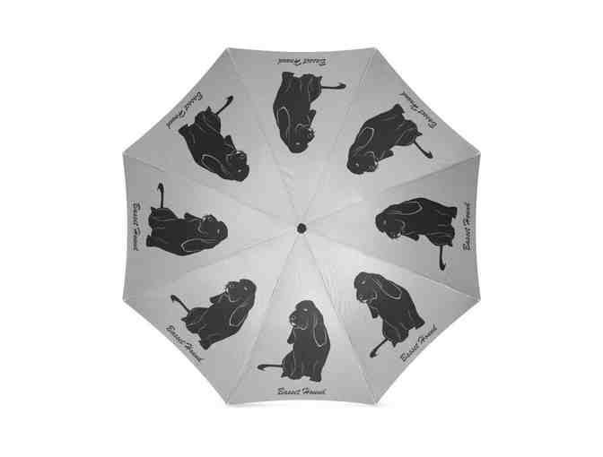 Basset Hound Umbrella