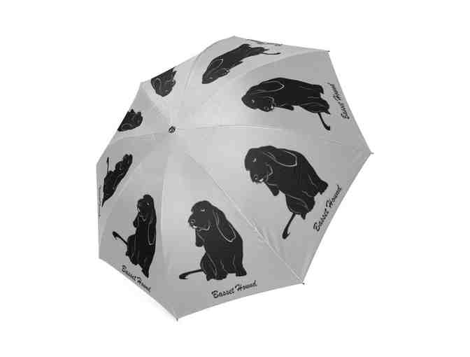 Basset Hound Umbrella