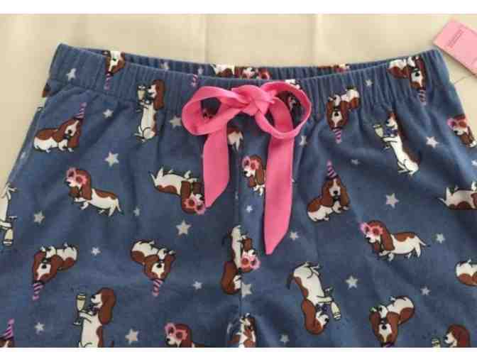 Party Hound PJ Pants-XL