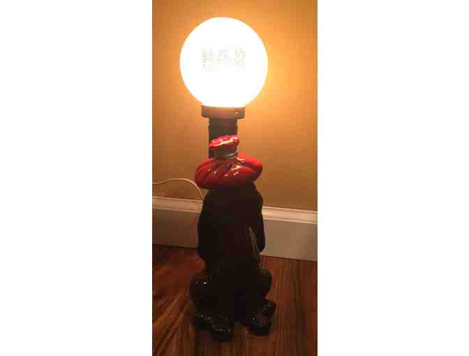 Three Antique Basset Hounds