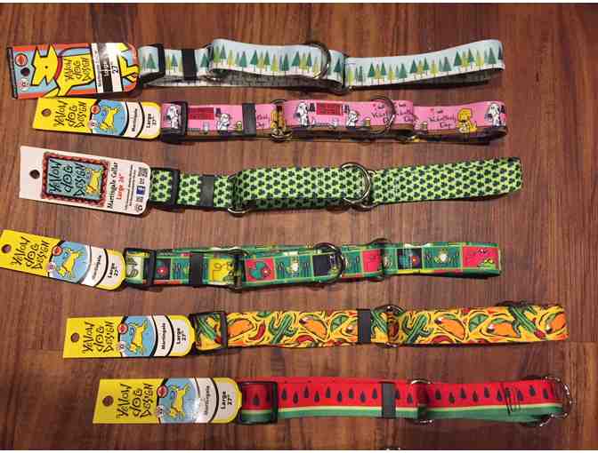 Seasonal Martingales for a Year