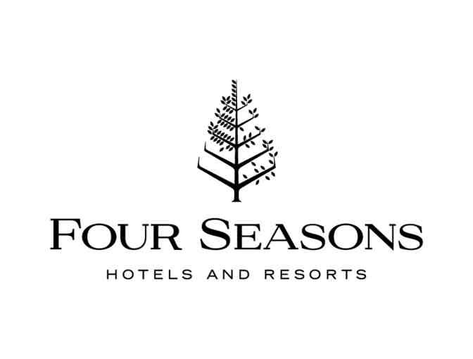 One-night stay at the Four Seasons Hotel (Midtown) Junior Gotham Suite