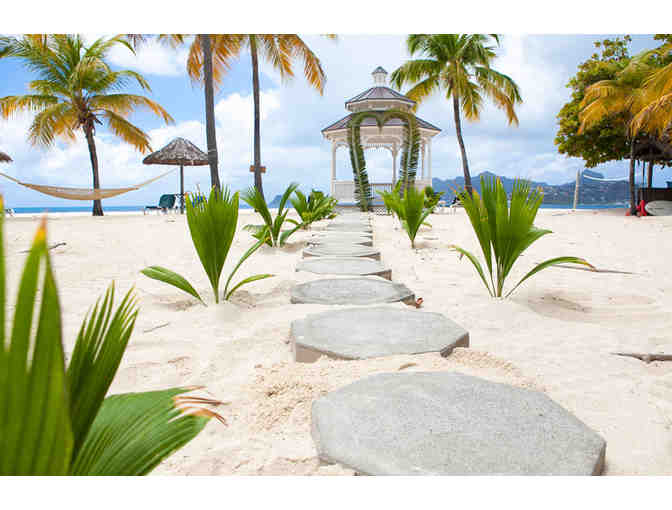 7 to 10 nights at the Palm Island Resort & Spa, Grenadines