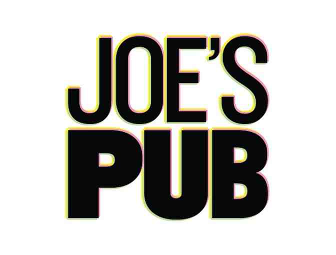 Tickets for Christmas Benefit Concert at Joe's Pub