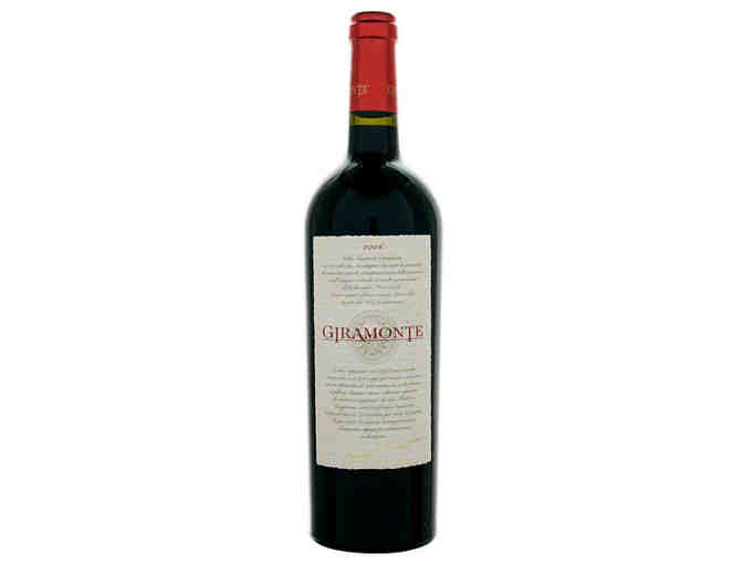3 bottles of Tuscan wine - Frescobaldi, Giramonte