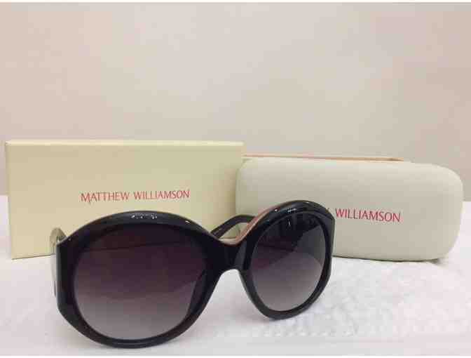 Matthew Williamson Sunglasses