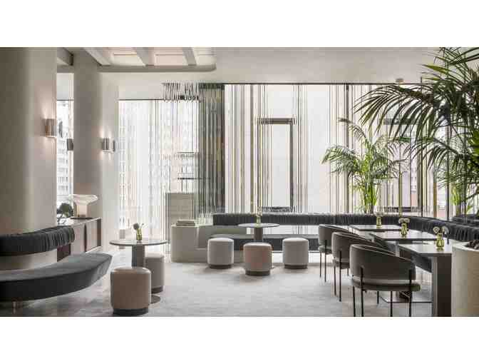 Four Seasons Hotel Montreal: Two-Night Stay Plus a $250 Gift Certificate