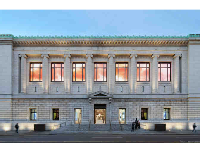 Family Pass to the New York Historical Society