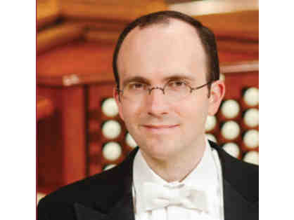 Pipe Organ Tour, Demonstration, and Lesson for Children or Adults