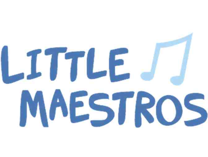 $100 Little Maestros Gift Certificate