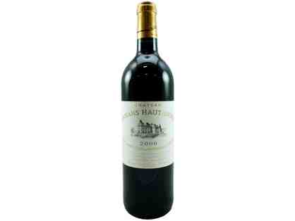 Half Case (6 Bottles) of 2000 Red Bordeaux Wine