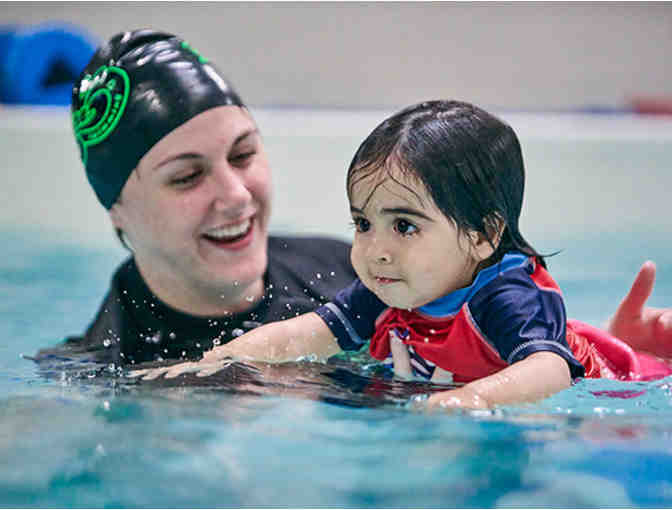 Five Learn-to-Swim Lessons at Imagine Swimming - Photo 1