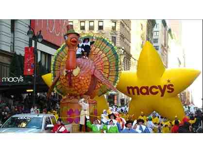 Macy's Thanksgiving Day Parade Extravaganza