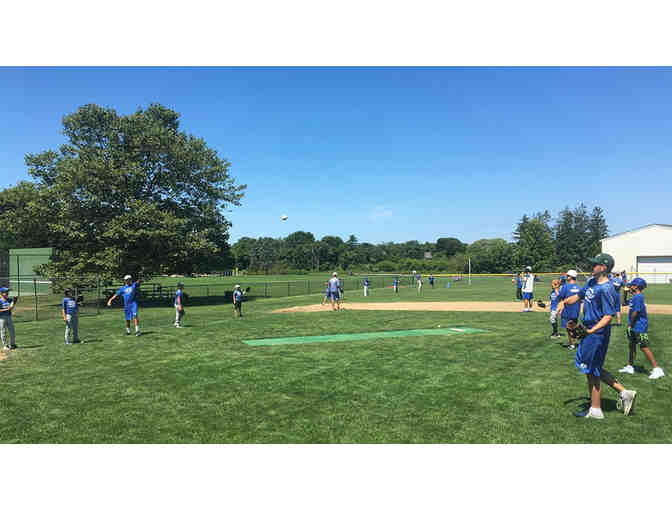 Play Ball! One Week at Hamptons Baseball Camp - Photo 1