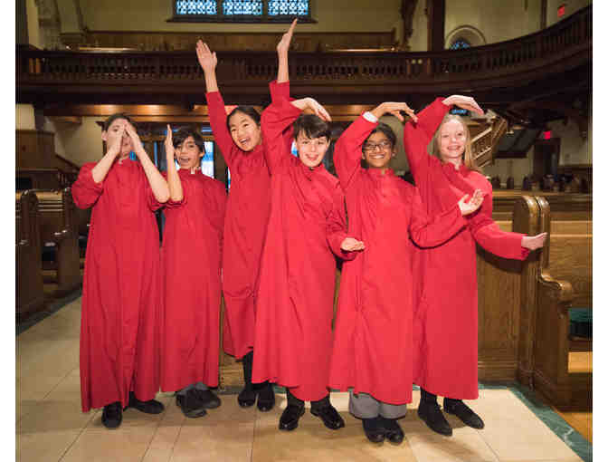 Donate an NYCCC Robe - Photo 1