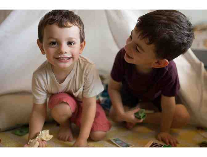 70-minute Family Photo Session with Citybird Photo