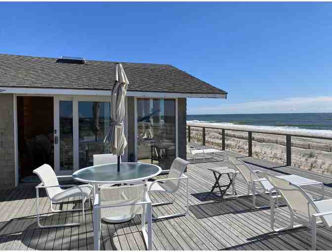 Fire Island Retreat