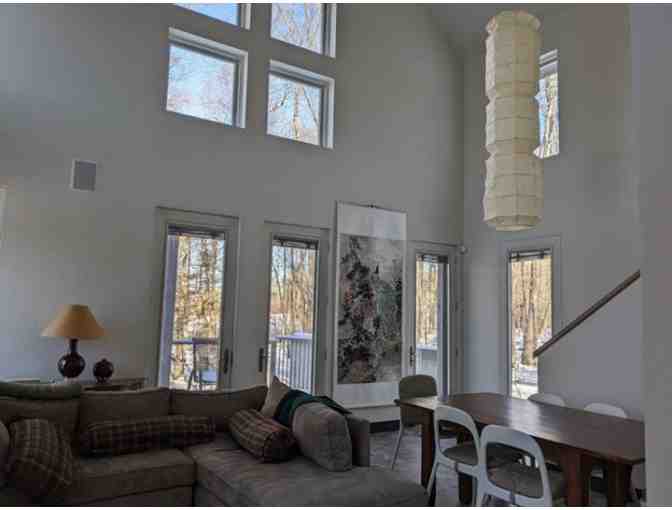 Stone Ridge Weekend Retreat