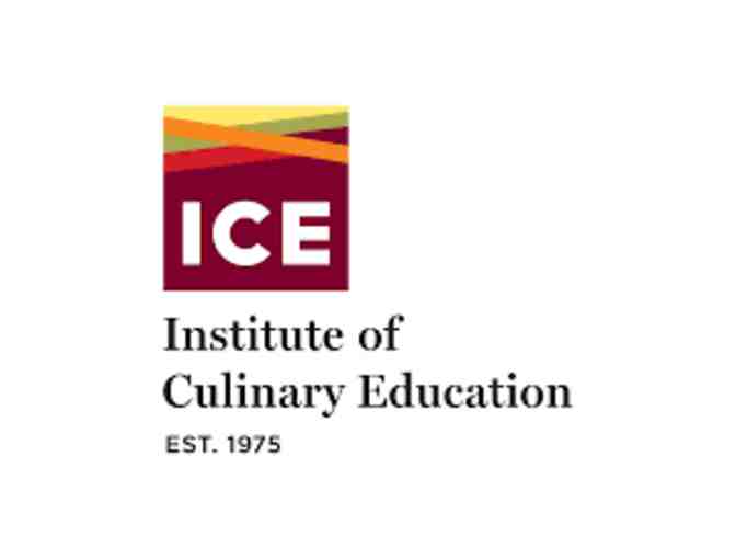$250 Gift Certificate for the Institute of Culinary Education (ICE) - Photo 2
