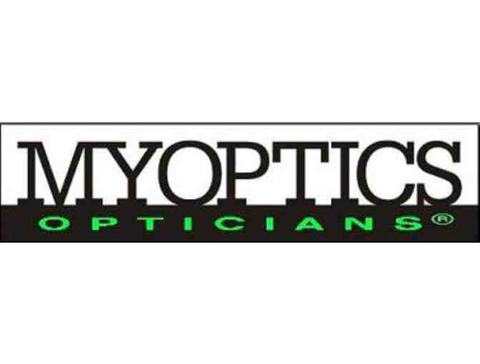 Myoptics Sunglasses