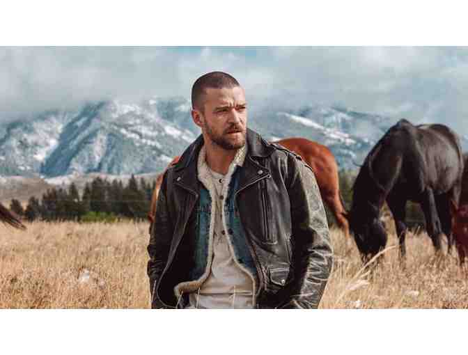 See Justin Timberlake in NYC this fall!
