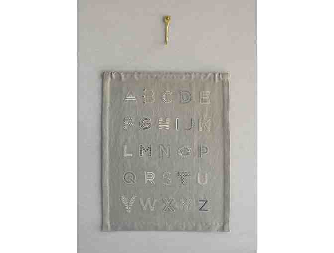 Alphabet Sampler Kit from Purl Soho