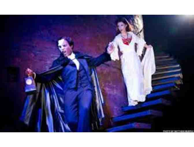Two Tickets for Phantom of the Opera