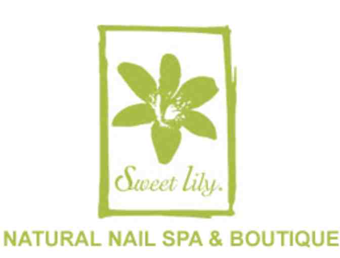 Sweet Lily Spa - Sweet and Simple Pedicure (A)
