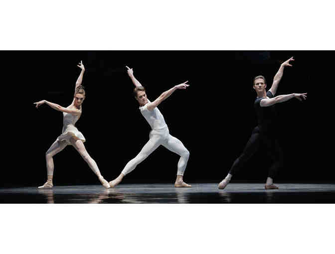 Two Tickets to the NYC Ballet Fall 2019 Season