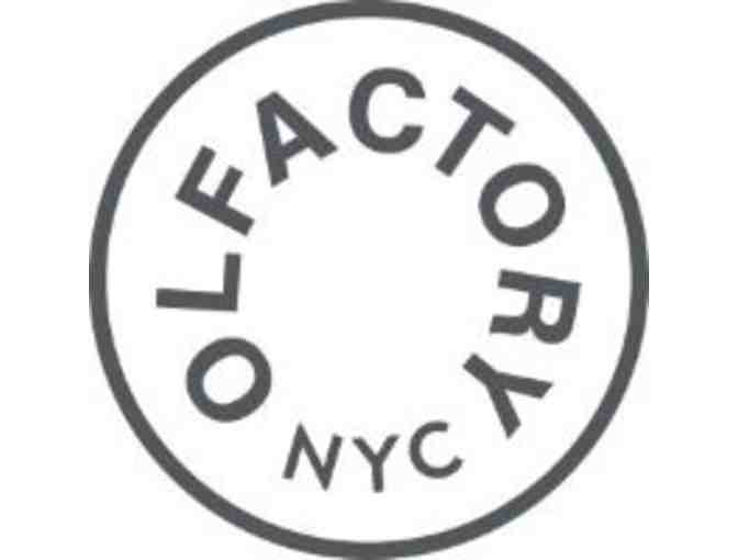 Custom Scent Experience for Two at Olfactory NYC