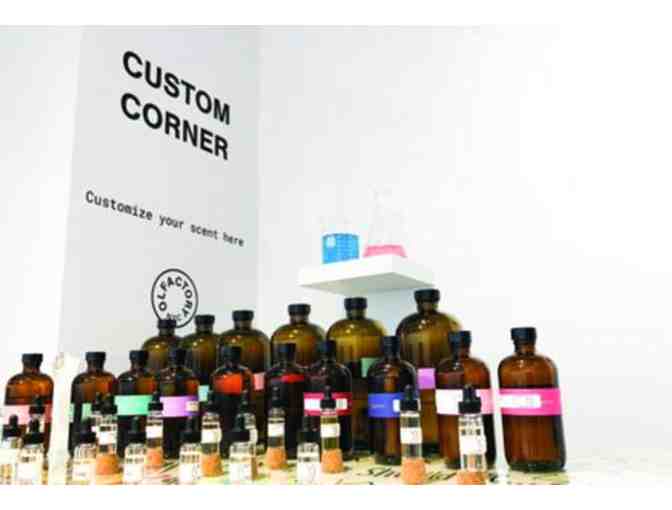 Custom Scent Experience for Two at Olfactory NYC